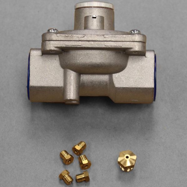 Blaze Conversion Kit for Liquid Propane Grill to Natural Gas - BLZ-CONVKIT-NG