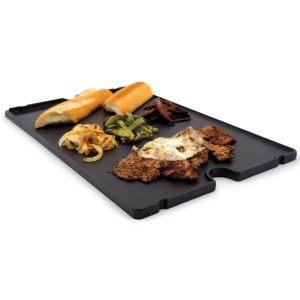 Broil King Exact Fit Cast Iron Griddle for Baron & Crown Series - 11242