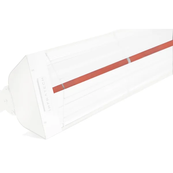 Replacement Quartz Element For Infratech W1512 Models - 120V - E1412