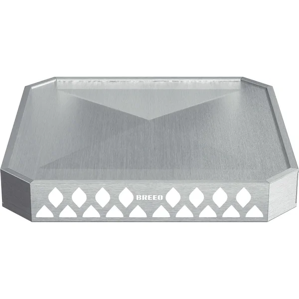 X Series 30 Inch Stainless Steel Fire Pit Base By Breeo