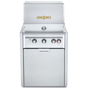 Crown Verity Infinite Series 24-Inch Modular Propane Gas Grill - IGM24LP