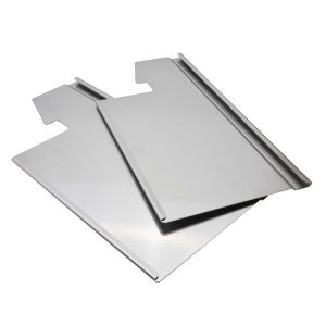 Coyote Set of 2 Heat Zone Separators for C3C30 - C3HZSC30
