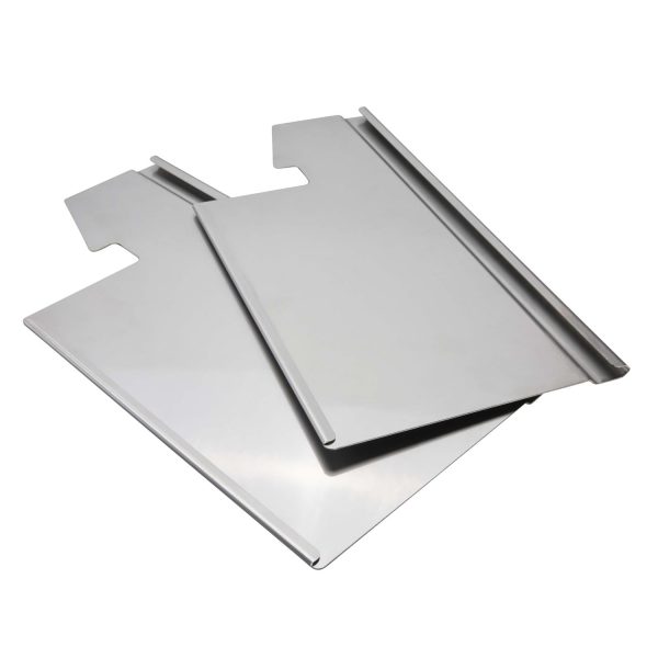 Coyote Set of 2 Heat Zone Separators for C3C30 - C3HZSC30