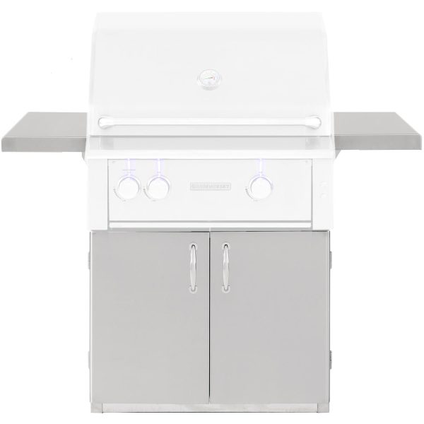 Summerset 30-Inch Gas Grill Cart For Alturi Gas Grills - CART-ALT30