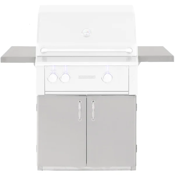 Summerset 30-Inch Gas Grill Cart For Alturi Gas Grills - CART-ALT30