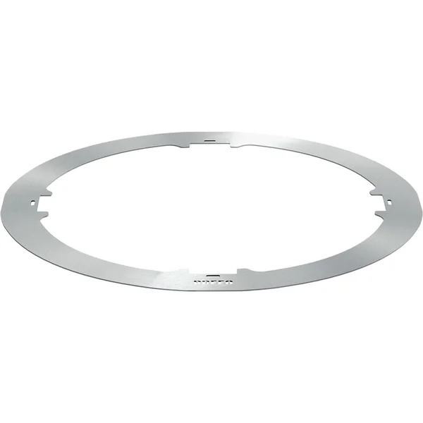 X Series 19 Inch Stainless Steel Round Insert Ring by Breeo