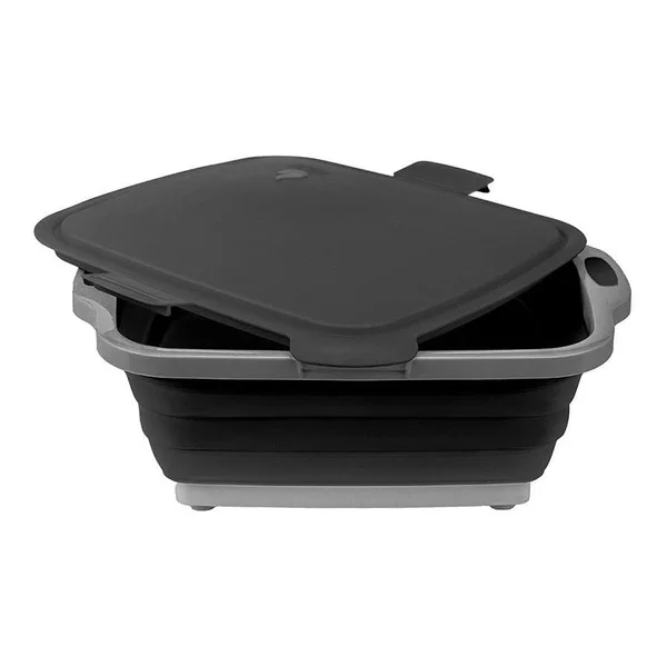 Drip EZ V2 Jr. Prep Tub - Pit Master Black - TUBV2-JR-1-BL