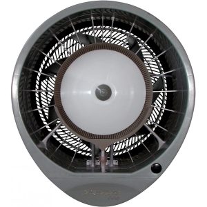 Ecojet by Joape Hurricane 660 Wall Mount Outdoor Misting Fan - Gray