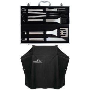 BBQGuys Exclusive Memorial Day Bundle for Rogue 425 Gas Grills