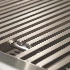 Fire Magic Diamond Sear Stainless Steel Cooking Grids for Fire Magic Echelon Diamond E660i Gas Grills - Set of 3 - 3544-DS-3