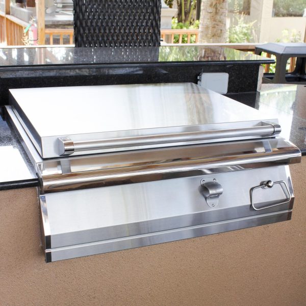 PGS 27-Inch Built-In Beverage Center