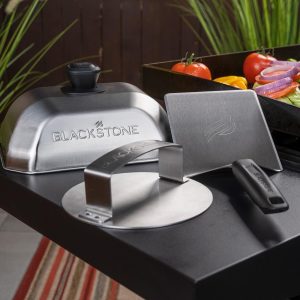 Blackstone 3-Piece Hamburger Kit - 5462