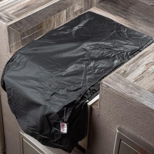 Blaze Cover for Professional LUX & LTE Built-In Power Burners - PBBICV