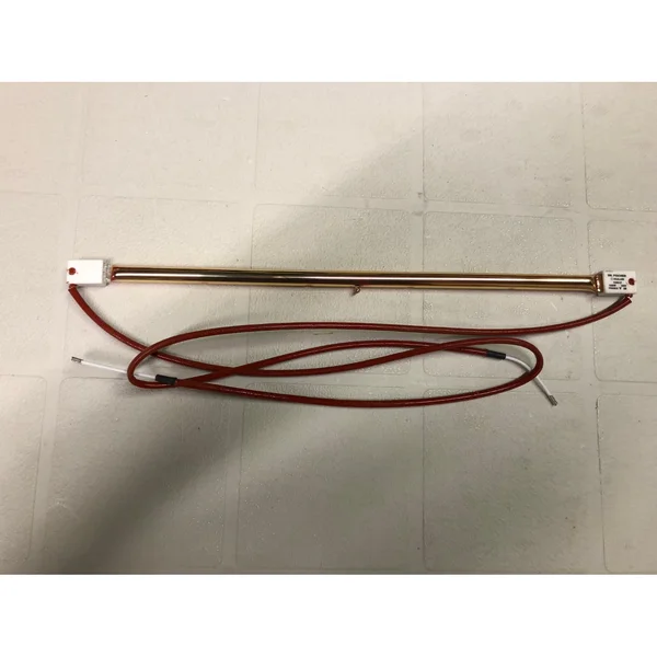 Solaira Replacement Emitter for 1500 Watt 208V/240V Electric Patio Heaters - Fits Solaira Candel Series Heaters - SWIRE15240-L1