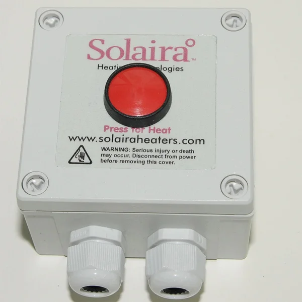 Solaira SMaRT Push Button Timer Control - Up to 6000 Watts - 208V/240V Only - SMRTTIM60