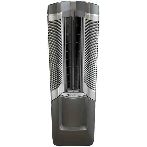 Big Ass Fans 15-Gallon Powercool Outdoor Misting Fan in Black - F-PWC-120V