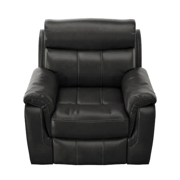 Alden Power Recliner - Black