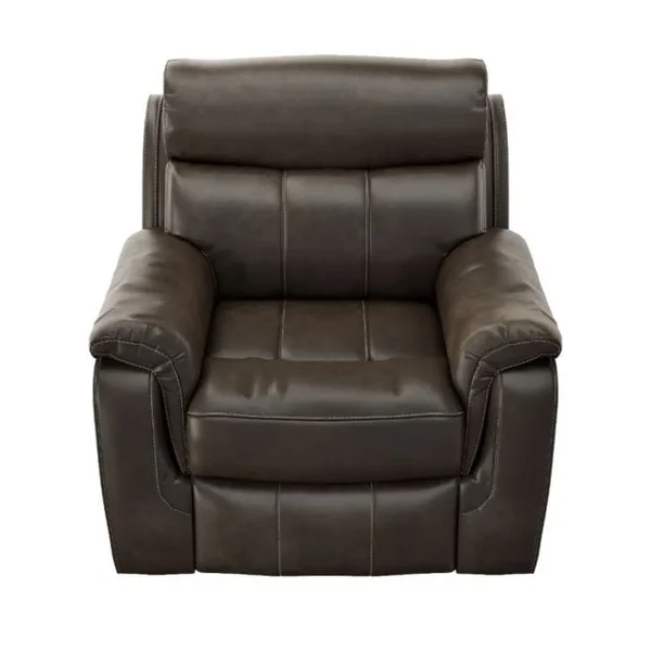 Alden Power Recliner - Coffee