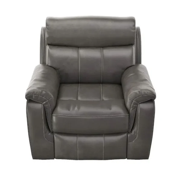 Alden Power Recliner - Slate