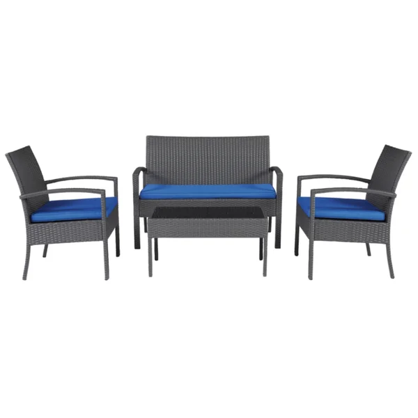 Alto - 4 Piece Seating Set