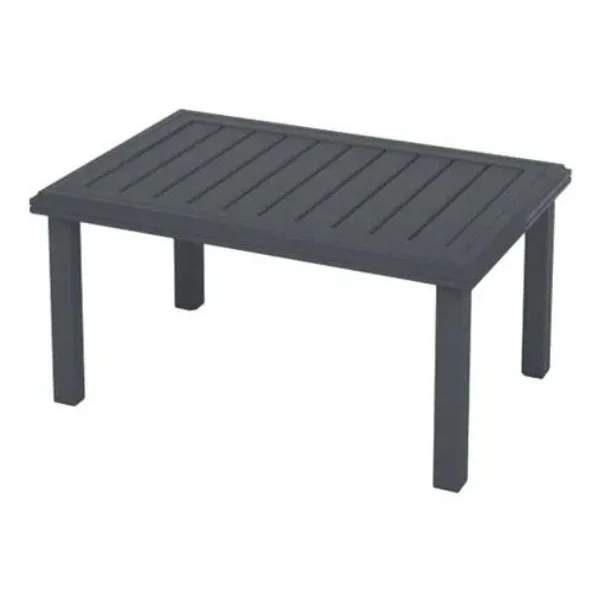 Amici 36" x 24" Rectangular Coffee Table