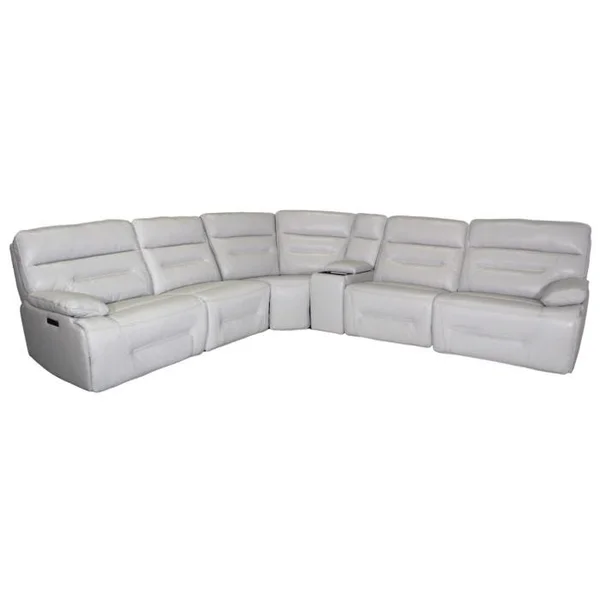 Anders Power Reclining Sectional