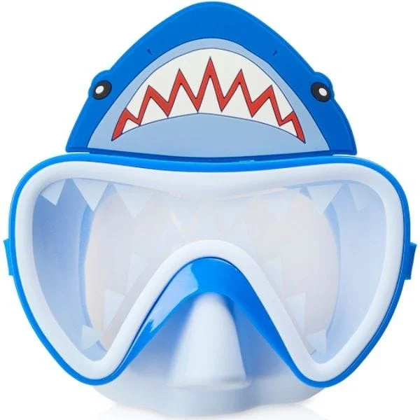 Blue Shark Mask