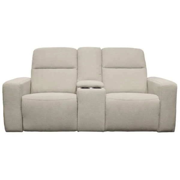 Aria Power Reclining Loveseat with Console