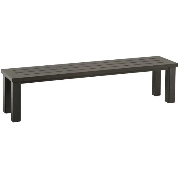 Sherwood Long Dining Bench - Terra Mist