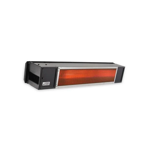 Sunpak 48-Inch 34,000 BTU Propane Infrared Patio Heater - Black - S34 B-LP