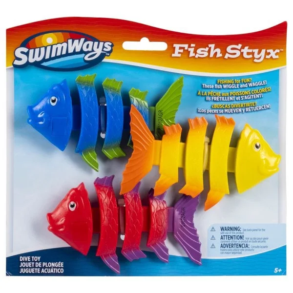 Fish Styx Dive Toy