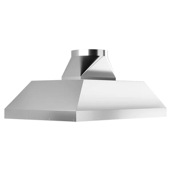 Vent-A-Hood 48-Inch 1100 CFM Island Insert - Stainless Steel - TH448PSLE SS