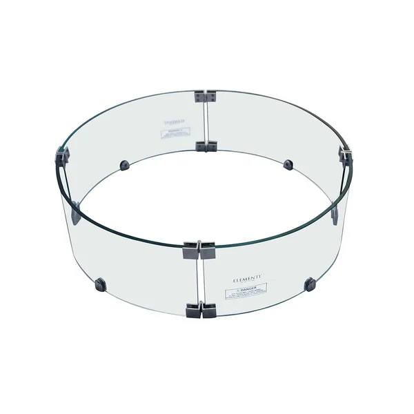 Lakeview Manchester, Metropolis, Boulder, Columbia Glass Wind Screen - SCOFG145/104/110/105 - WS