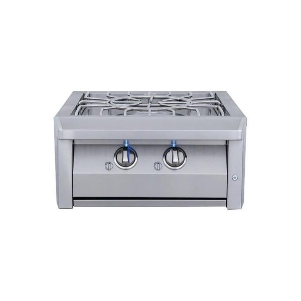 American Renaissance Grill by RCS Built-In Natural Gas Power Burner - ASB3