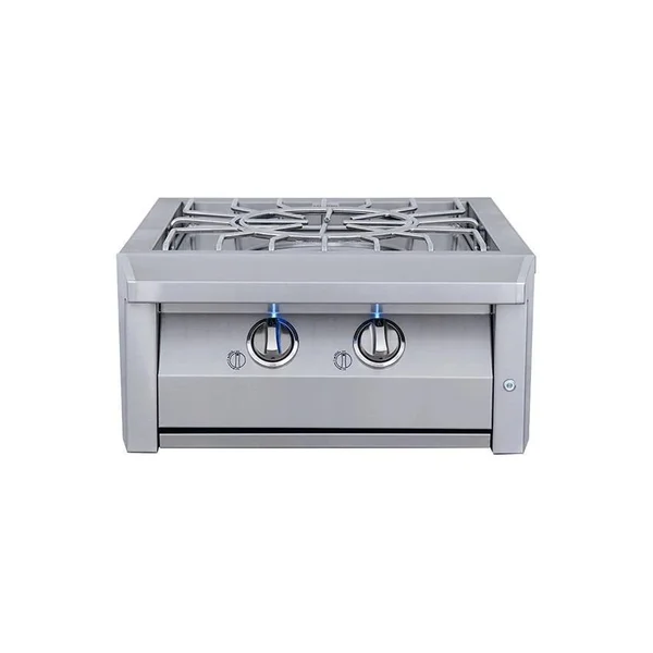 American Renaissance Grill by RCS Built-In Natural Gas Power Burner - ASB3
