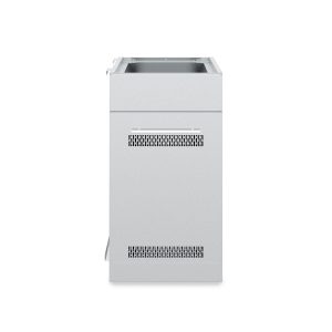 Broil King Propane Tank/Side Burner Stainless Steel Cabinet - 802700