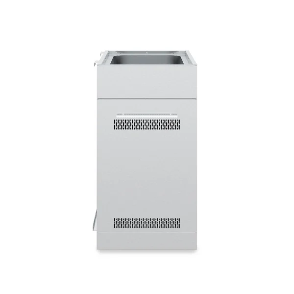 Broil King Propane Tank/Side Burner Stainless Steel Cabinet - 802700