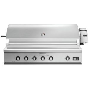 DCS Series 7 48-Inch Built-In Propane Gas Grill With Rotisserie - BH1-48R-L