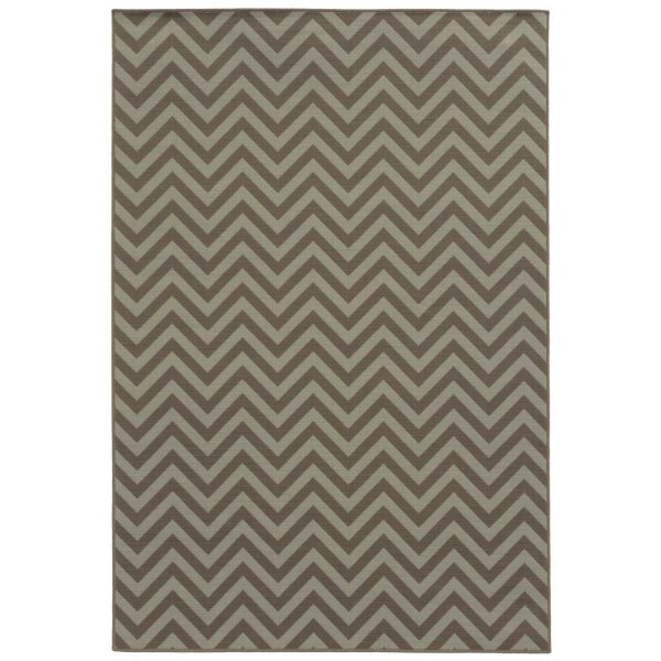Oriental Weavers Riviera 8.5 X 13 Indoor/Outdoor Rug - 4593E