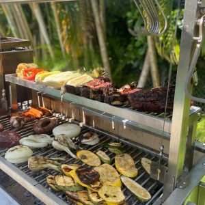 Tagwood BBQ Warming Rack - BBQ52SS