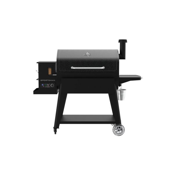 Pit Boss Sportsman 1600 Pellet Grill w/ WiFi - 11108