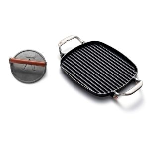 Outset Grill Press Bundle