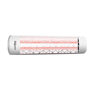 Eurofase Stella EF40/EF50 Decor Plate Kit For 4000 & 5000 Watt Heaters - White - EF39DCW6