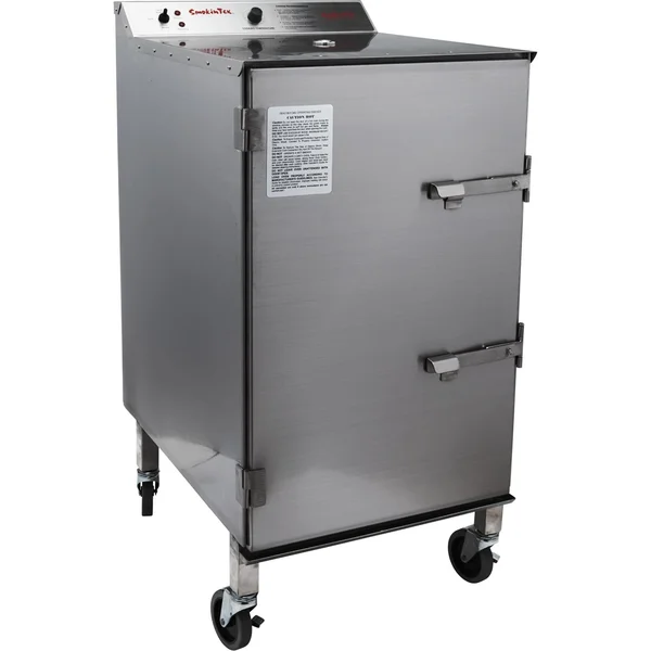 Smokin Tex Commercial Series BBQ Electric Smoker - 1500-CXLD