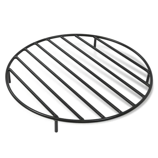 Ultimate Patio 24-Inch Round Steel Outdoor Fire Pit Grate