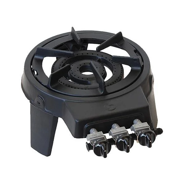 Portable Cast Iron Single Propane Burner