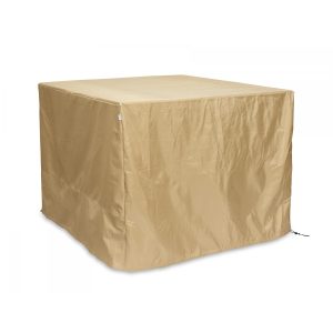 The Outdoor GreatRoom Company 40-Inch Linear Polyester Ripstop Fire Pit Burner Cover - Tan - CVR404