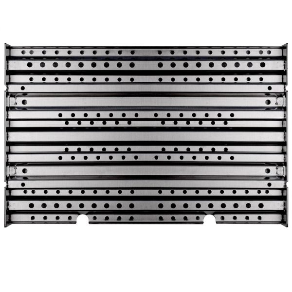 PGS Legacy Flip Baffle Rock Grate for Legacy T-Series Grills - 404831
