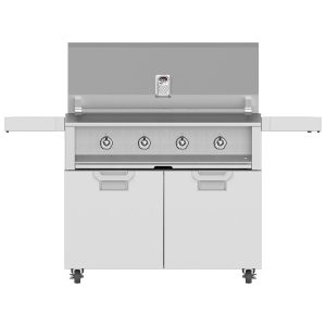 Aspire By Hestan 42-Inch Natural Gas Grill - Steeletto - EAB42-NG-SS