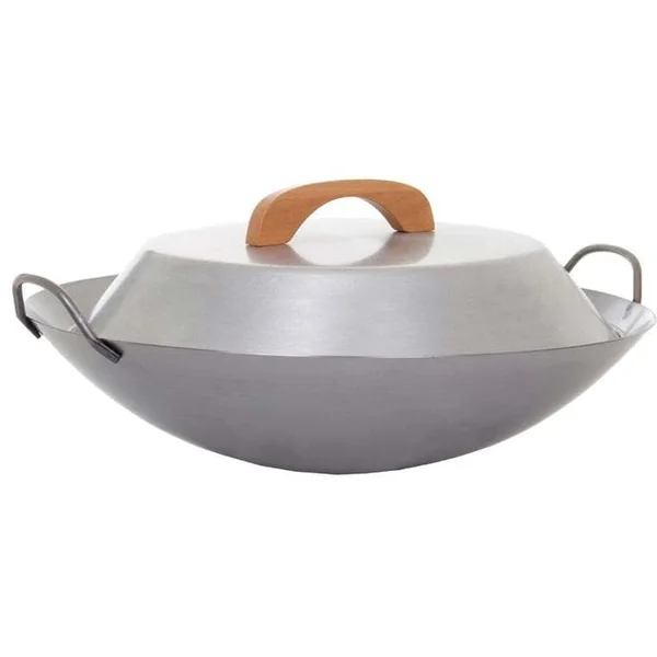 DCS Stainless Steel Commercial Wok - CW-20